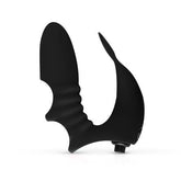 Vinger Vibrator - Zwart - PlayForFun